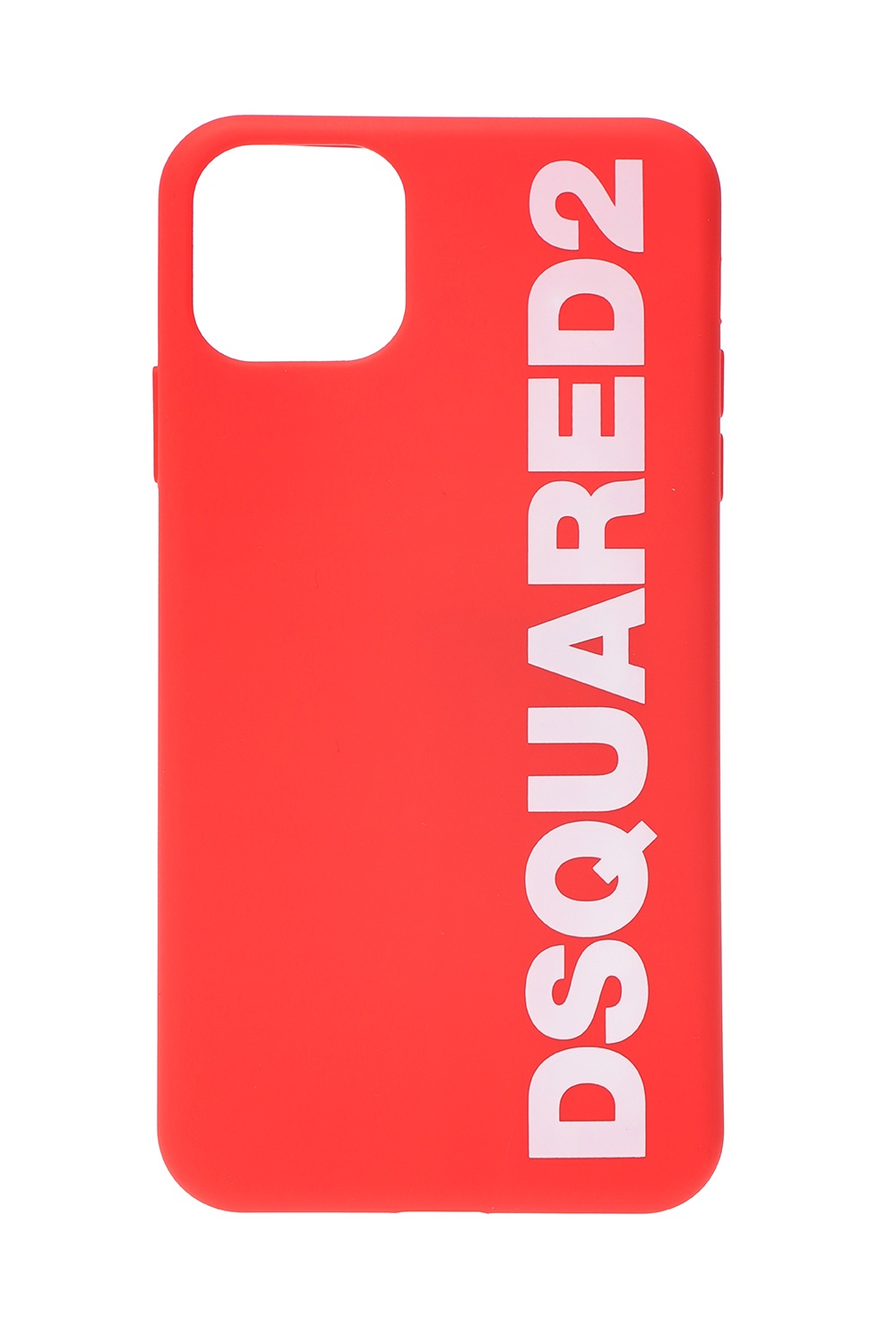 Red iPhone 11 Pro Max case Dsquared2 - Vitkac France